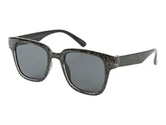 Name It solbriller sort glimmer UV-beskyttelse